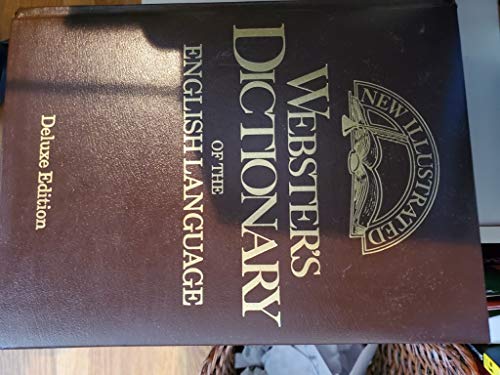 Stock image for Webster's Dictionary of the English Language for sale by ThriftBooks-Dallas