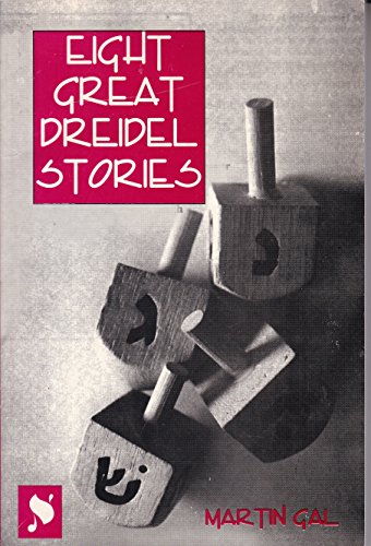 Beispielbild fr Eight Great Dreidel Stories zum Verkauf von Lowry's Books