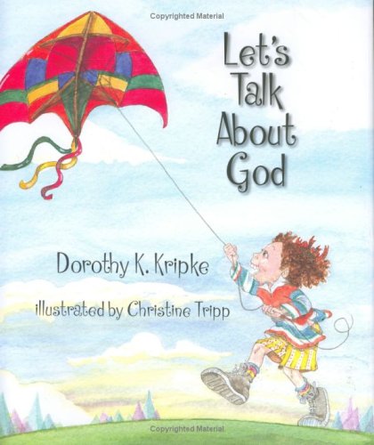 Stock image for Let's Talk about God for sale by Better World Books