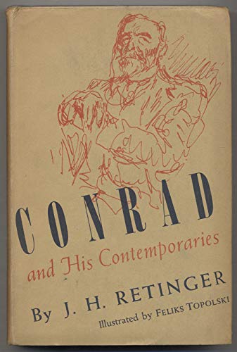 Stock image for CONRAD AND HIS CONTEMPORARIES for sale by Gibson's Books