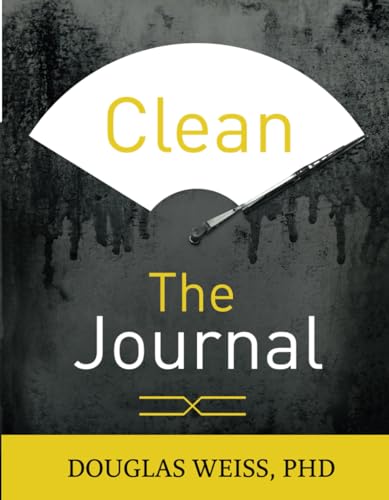 Imagen de archivo de Clean: The Journal a la venta por More Than Words