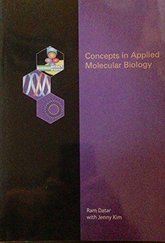 Stock image for Concepts in Applied Molecular Biology for sale by medimops