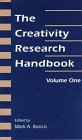 Imagen de archivo de The Creativity Research Handbook, Vol. 1 (Perspectives on Creativity) a la venta por Cornerstone Books