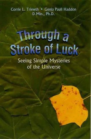 Beispielbild fr Through a Stroke of Luck zum Verkauf von Irish Booksellers