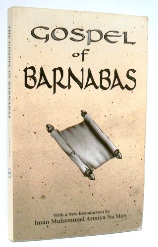 Imagen de archivo de The Gospel of Barnabas a la venta por WorldofBooks