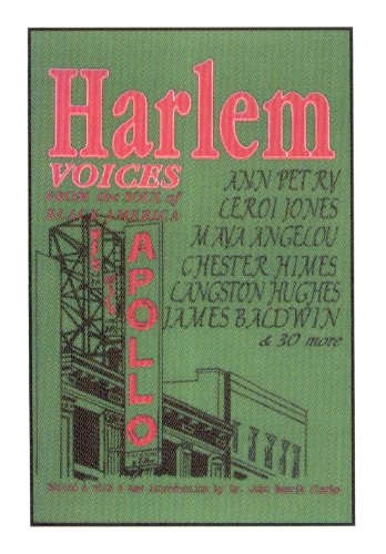 Imagen de archivo de Harlem Voices from the Soul of Black America a la venta por ThriftBooks-Atlanta