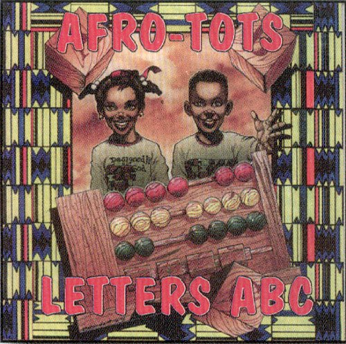 Stock image for Afro-Tots Letters ABC for sale by Better World Books