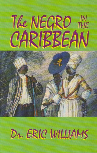 9781881316688: The Negro in the Caribbean