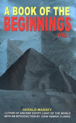 9781881316831: A Book of the Beginnings