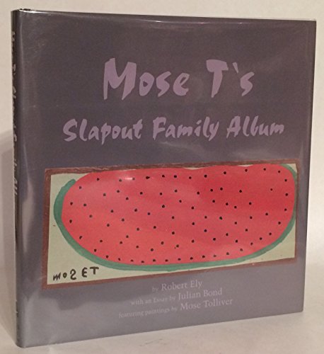 9781881320111: Mose T's Slapout Family Album: Poems