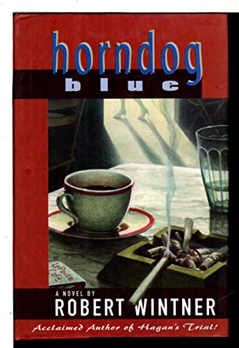 Imagen de archivo de Horndog Blue a la venta por Vashon Island Books