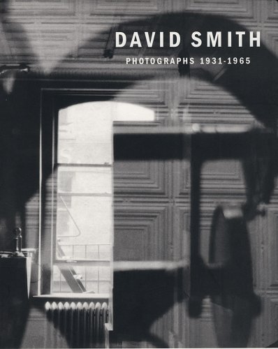 Imagen de archivo de David Smith: Photographs 1931-1965 a la venta por Strand Book Store, ABAA