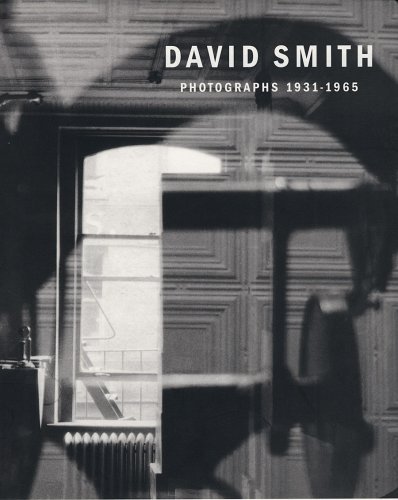 David Smith: Photographs 1931-1965; Introduction by Rosalind E. Krauss; Essay by Joan Pachner.