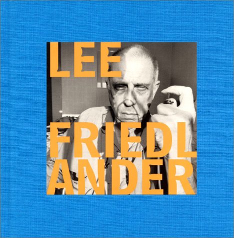 [SIGNED & INSCRIBED] LEE FRIEDLANDER