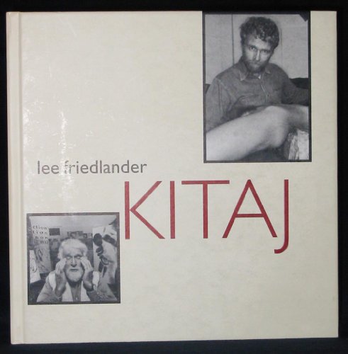 Stock image for Lee Friedlander: Kitaj for sale by Green Apple Books and Music
