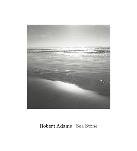 Imagen de archivo de Robert Adams: Sea Stone a la venta por PBShop.store US