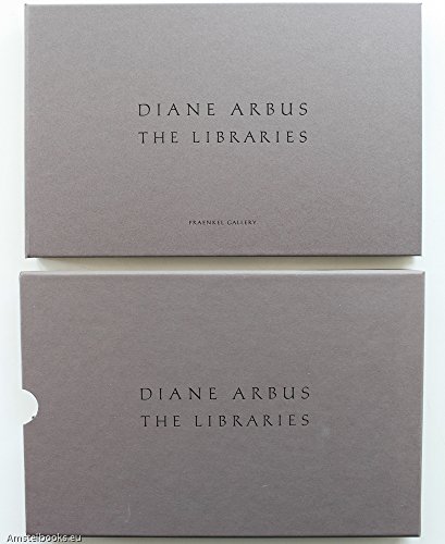 Diane Arbus: The Libraries - Arbus, Doone And Diane