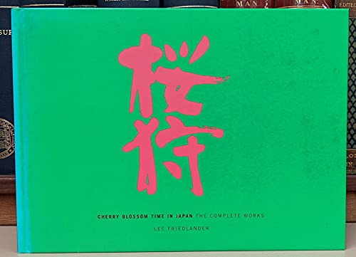 Imagen de archivo de Cherry Blossom Time in Japan: The Complete Works a la venta por Winged Monkey Books