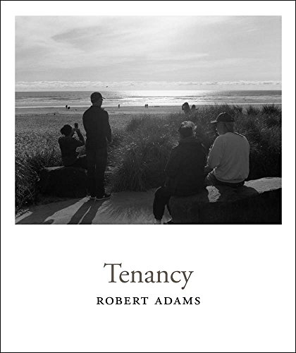 Imagen de archivo de Robert Adams - Tenancy a la venta por THE SAINT BOOKSTORE
