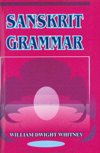 Stock image for Sanskrit Grammar: Including Both, the Classical Language and the Older Dialects of Veda and Brahmana (Hardover) for sale by SecondSale