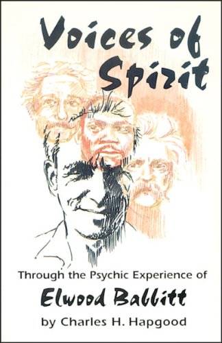 Imagen de archivo de Voices of Spirit a la venta por Patrico Books