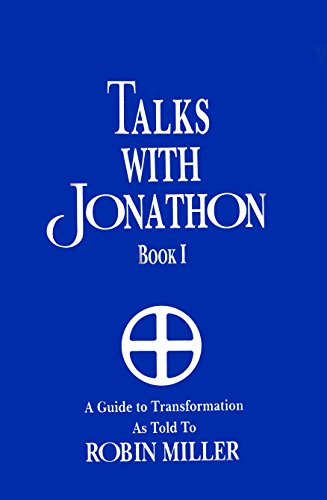 Imagen de archivo de Talks With Jonathon: Book 1 a la venta por Cathy's Half Price Books