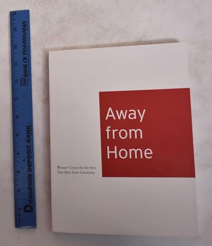 Imagen de archivo de Away From Home a la venta por Ergodebooks