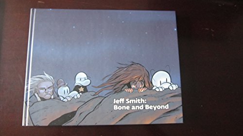 Beispielbild fr Jeff Smith: Bone and Beyond zum Verkauf von Midtown Scholar Bookstore