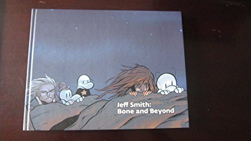 9781881390466: Jeff Smith: Bone and Beyond /anglais