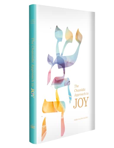 Stock image for The Chassidic approach to joy for sale by SecondSale