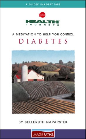 Stock image for Health Journeys: A Meditation To Help You Control Diabetes for sale by Irish Booksellers