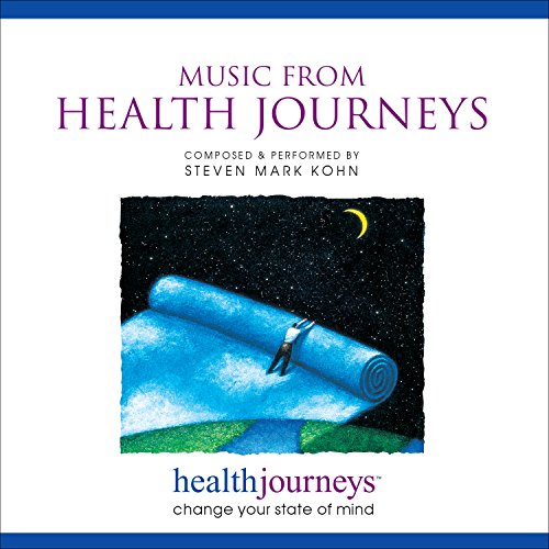 Beispielbild fr Music from Health Journeys - Transcendent, Soothing, Calming and Empowering Music by Steven Mark Koh zum Verkauf von Save With Sam