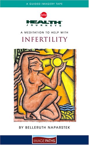 Beispielbild fr Help for Infertility: Four Guided Meditations zum Verkauf von Revaluation Books