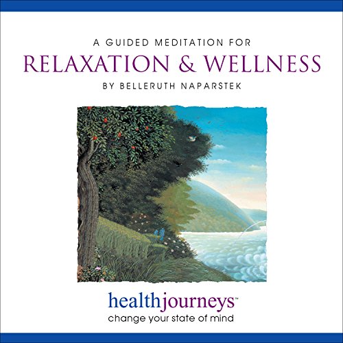 9781881405566: A Meditation for Relaxation & Wellness (Health Journeys)