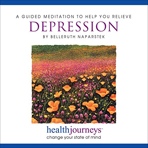 9781881405610: Health Journeys: A Meditation to Help You Relieve Depression