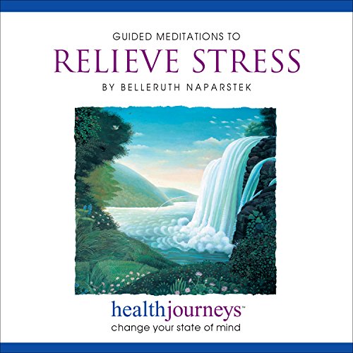 9781881405627: Meditations to Relieve Stress