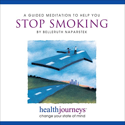 Beispielbild fr A Meditation to Help You Stop Smoking- Evidence Based Guided Imagery and Affirmations for Smoking Cessation and Staying Smoke Free zum Verkauf von SecondSale