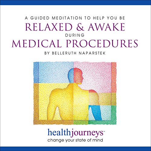 9781881405726: Relaxed & Awake during Medical Procedures