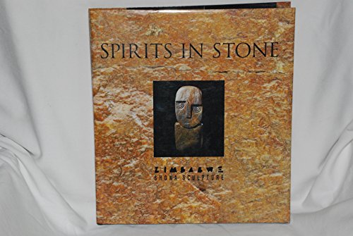 Stock image for Spirits in Stone: The New Face of African Art for sale by Weird Books