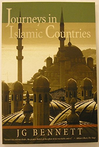 Beispielbild fr Journeys in Islamic Countries zum Verkauf von St Vincent de Paul of Lane County