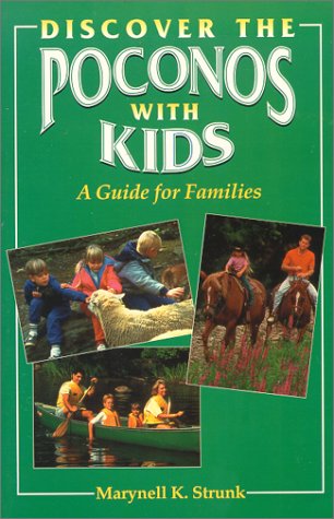 Beispielbild fr Discover the Poconos With Kids: A Guide for Families zum Verkauf von SecondSale