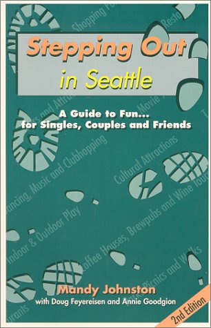 Beispielbild fr Stepping Out in Seattle zum Verkauf von Bingo Books 2