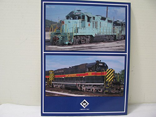 Stock image for The GP20 and SD24: EMD'S Turbocharged Duo for sale by Half Price Books Inc.