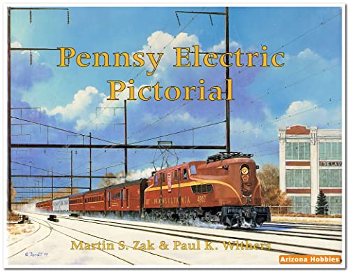 Stock image for Pennsy Electric Pictorial for sale by John M. Gram