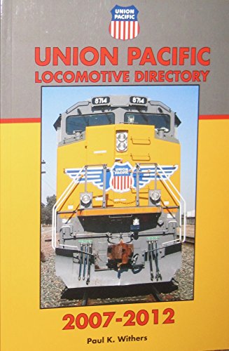 Stock image for Union Pacific Locomotive Directory for sale by ThriftBooks-Dallas