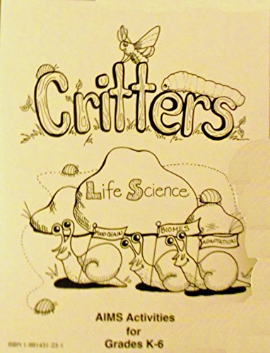 Stock image for Critters (GRADES K-6) for sale by Booksavers of MD