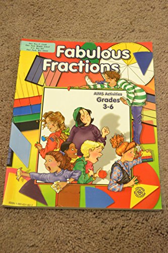 Stock image for Fabulous fractions (AIMS activities) for sale by SecondSale