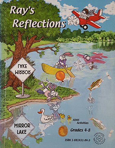 Beispielbild fr Ray's Reflections (AIMS Activities) zum Verkauf von SecondSale