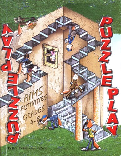 Beispielbild fr Puzzle play (AIMS activities) zum Verkauf von Wonder Book