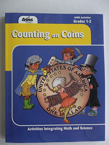 Beispielbild fr Counting on coins zum Verkauf von Front Cover Books